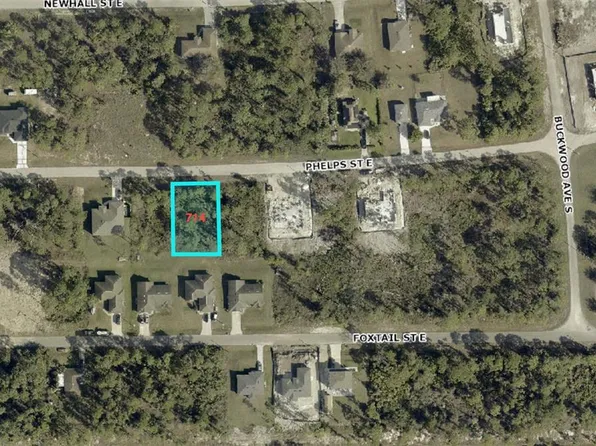 714 PHELPS STREET E LOT 5, LEHIGH ACRES, FL 33974