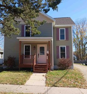 118 South 1st Street, Evansville, WI, 53536