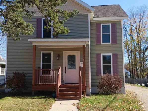 118 South 1st Street, Evansville, WI 53536