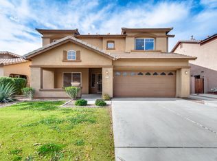 20974 N 81st Ln, Peoria, AZ 85382