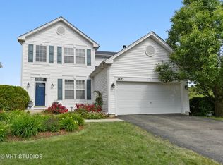 2485 Red Hawk Ridge Ct, Aurora, IL 60503