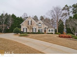 100 Highland Oaks Ct, Milton, GA 30004