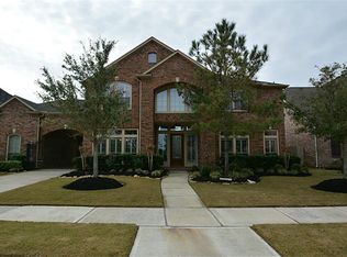 25203 Oakton Springs Dr, Katy, TX 77494
