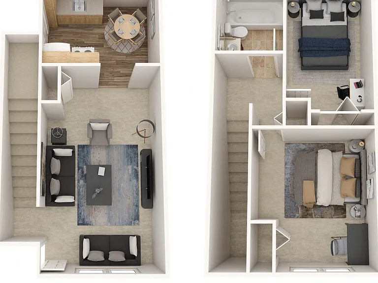Park Place Townhomes — Photo 18