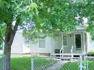 126 N Washington Ave, Burns, KS 66840