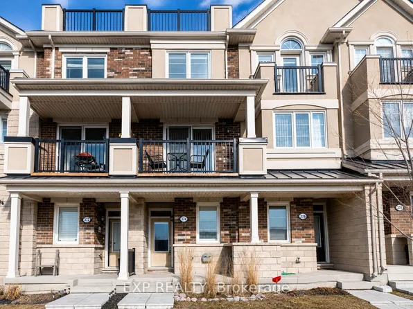 374 Arthur Bonner Ave, Markham, ON L6B 1N2