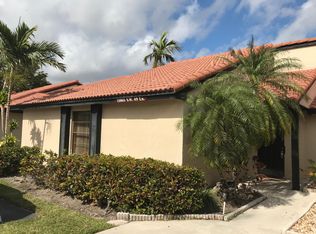 15065 SW 49th Ln #109, Miami, FL 33185