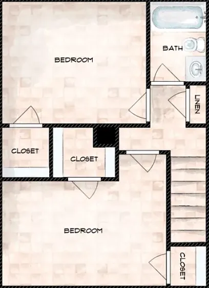Floor plan C2