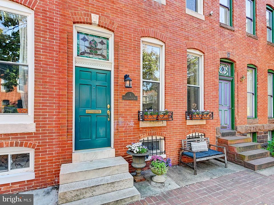 1st image of 3 N Collington Ave