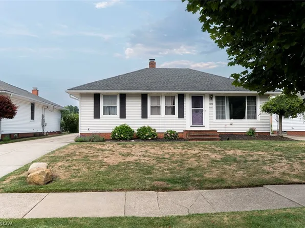 1673 Mayfair Blvd, Mayfield Heights, OH 44124