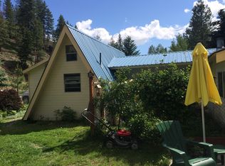 63 North Frk, Conconully, WA 98819