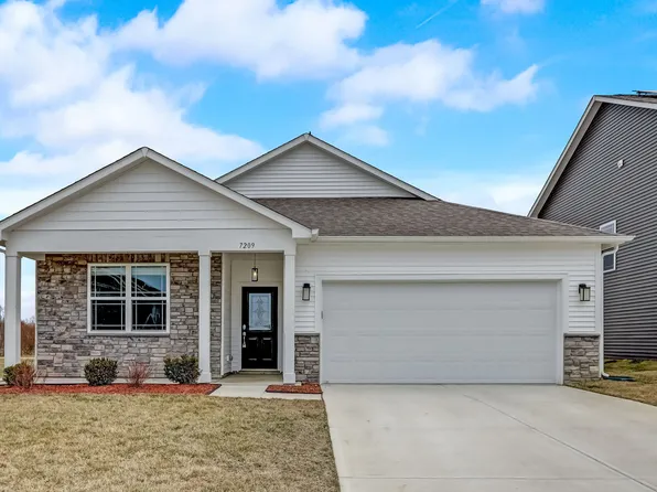 7209 Parkstay Ln, Camby, IN 46113