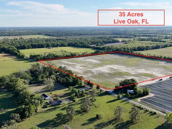 TBD SE 153rd Rd, Live Oak, FL 32060