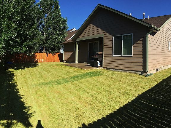 Backyard Panorama