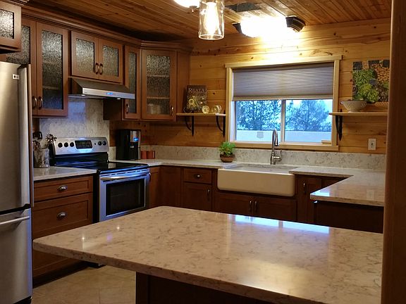 New kit/quartz counters