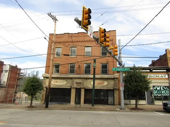 407-409 W 8th Ave, Homestead, PA 15120