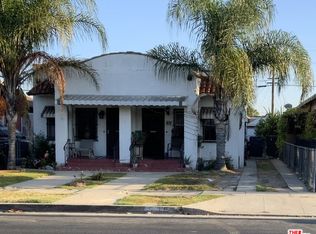 1519 W 54th St, Los Angeles, CA 90062