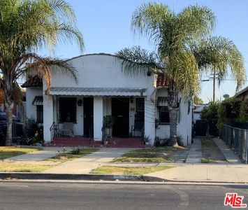 1519 W 54th St, Los Angeles, CA, 90062