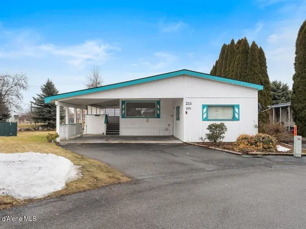 891 N Lancelot Ln, Post Falls, ID 83854