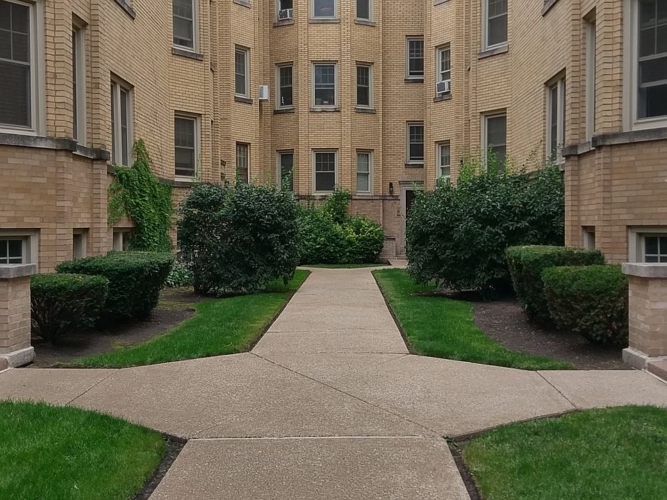 Beautiful entry way