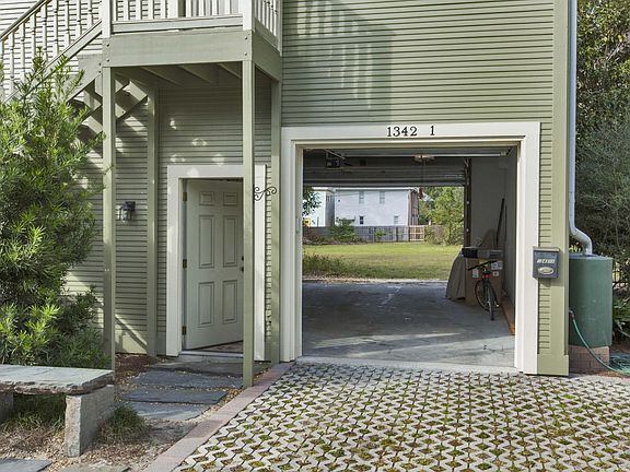 Duel Garage Entrance