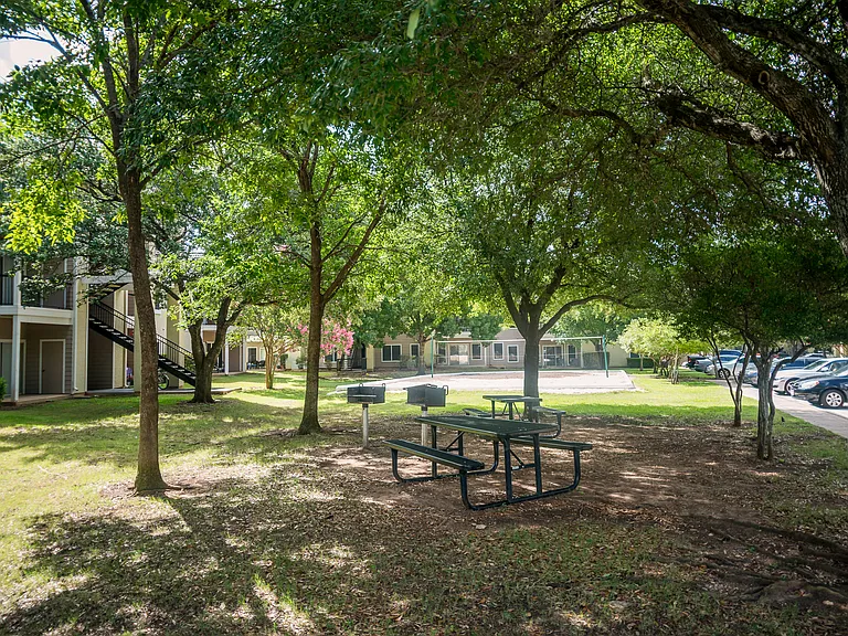 Picnic area