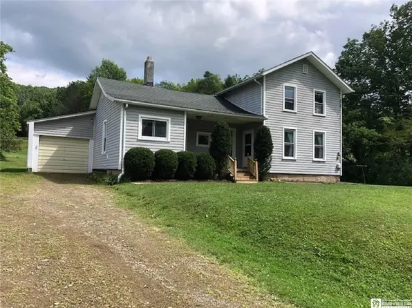 1380 Lillibridge Rd, Portville, NY 14770