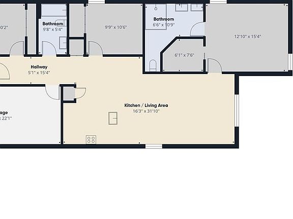 2nd image of 1347 Providence Rd