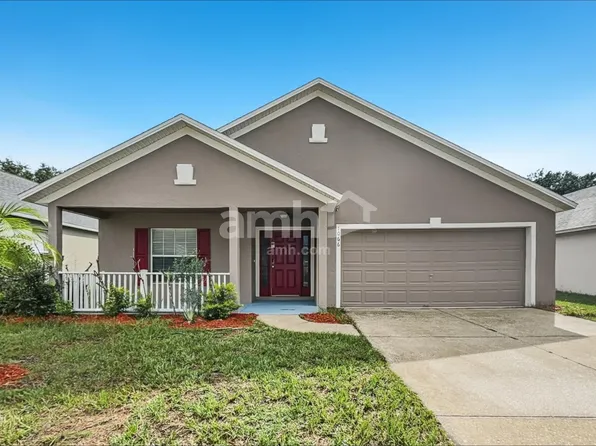 1066 Bluegrass Dr, Groveland, FL 34736