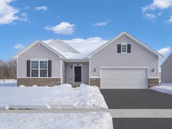 378 S Cottrell Ln, Aurora, IL 60506