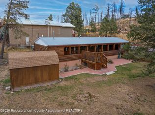 993 Gavilan Canyon Rd, Ruidoso, NM 88345