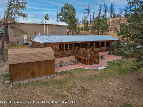 993 Gavilan Canyon Rd, Ruidoso, NM 88345