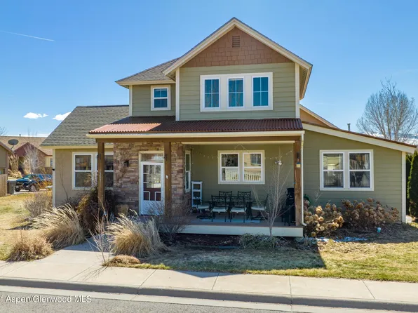 1287 Stoney Ridge Dr, Silt, CO 81652