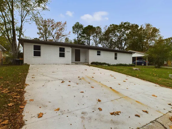 7808 McDaniel Dr, Little Rock, AR 72209