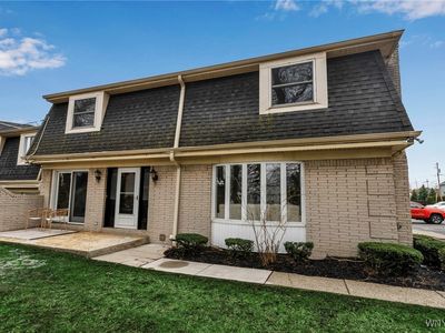 4 Cambridge Sq, Buffalo, NY, 14221