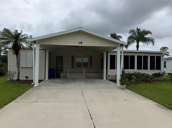 18 Treasure Cir, Sebastian, FL 32958