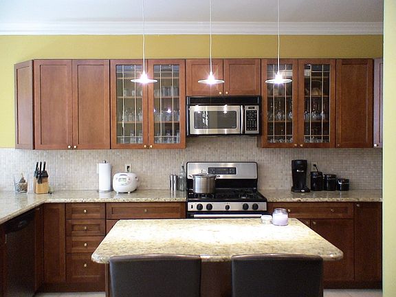Gourmet Kitchen