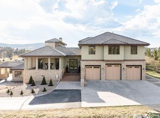 146 S Lookout Mountain Rd, Golden, CO 80401