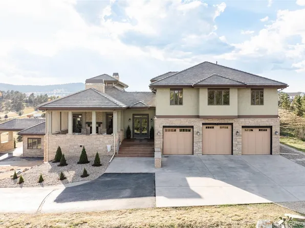 146 S Lookout Mountain Road, Golden, CO 80401