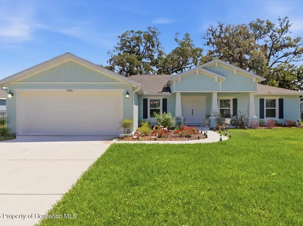 2366 Old Oak Trl, Brooksville, FL 34604