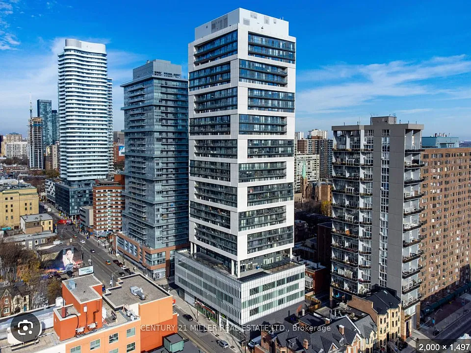 89 McGill St #1104