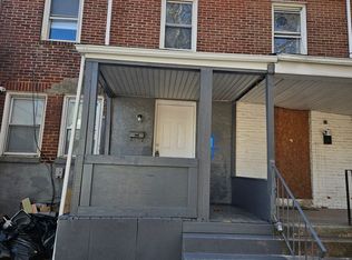 1010 Terrill St, Chester, PA 19013