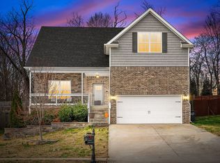 2204 Killington Dr, Clarksville, TN 37040