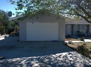 9657 Bella Vista Dr, Morongo Valley, CA 92256