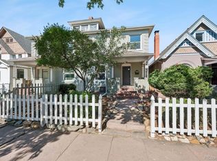 1139 N Downing Street, Denver, CO 80218