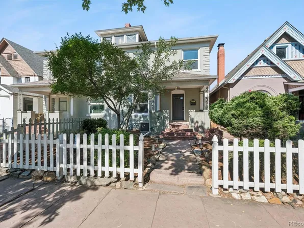 1139 N Downing Street, Denver, CO 80218