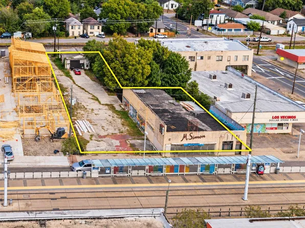 6635 Harrisburg Boulevard 6 7 & 8 Lot Trs, Houston, TX 77011