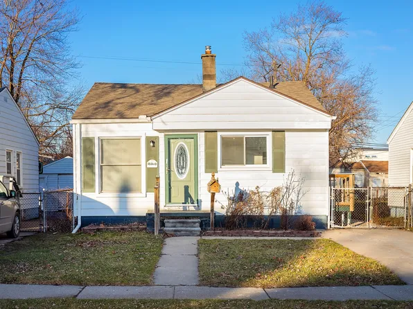 2318 Fisher St, Melvindale, MI 48122