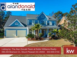 3149 Grass Marsh Dr, Mount Pleasant, SC 29466