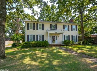 1303 Huntsmoor Rd, Sherwood, AR 72120